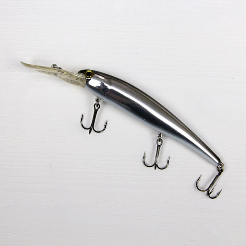 воблер Deep Walleye Bandit 12 см., цвет 031 купить, бандит дип 31