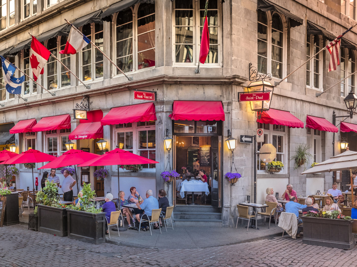 Rue St-Paul