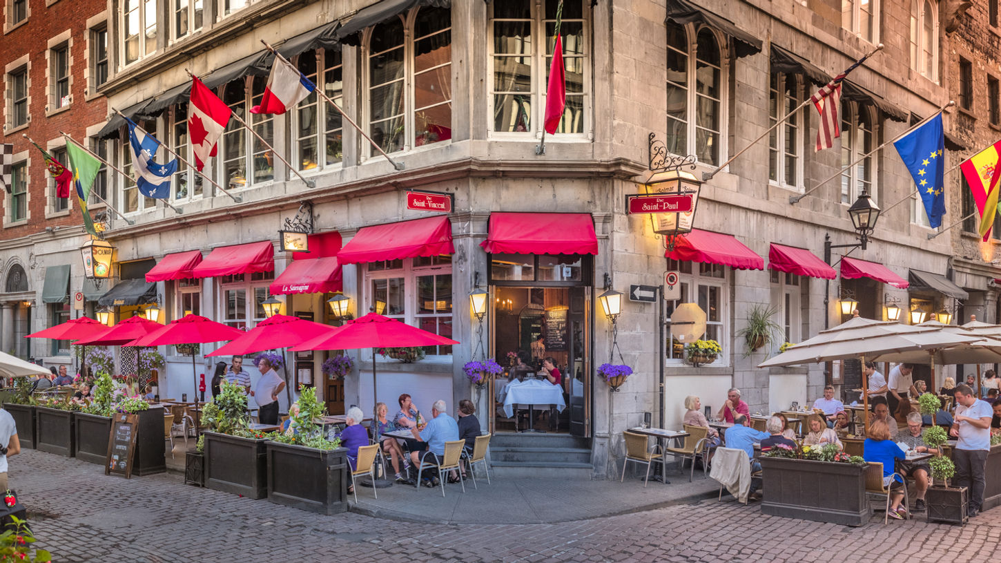 Rue St-Paul