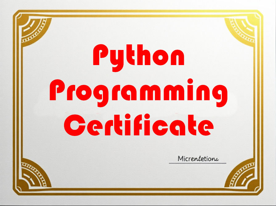 Make a certificate image with the word _AI Foundations_ on it. Make the text _AI Foundatio