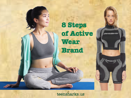 Starting an Active Wear Gym Wear Line - curated resource