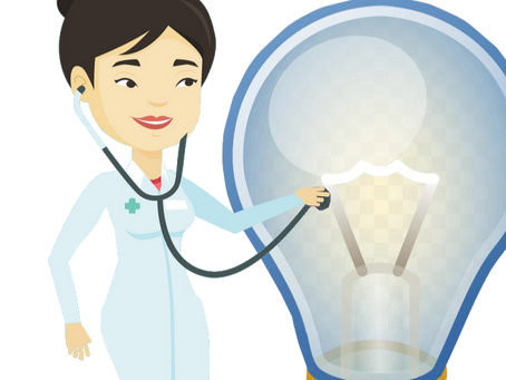 Idea Curator - five steps to determine if idea is good.