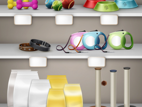 Five elemental steps to make a sale on a store