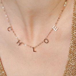 Personalized necklace