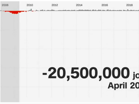 US Unemployment Rate Worst Since Great Depression