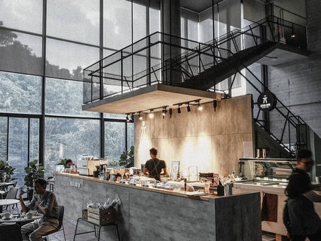 Startup Step by Step: How to build a coffee shop or coffee business