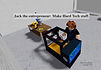 Jack the entrepreneur building prototype