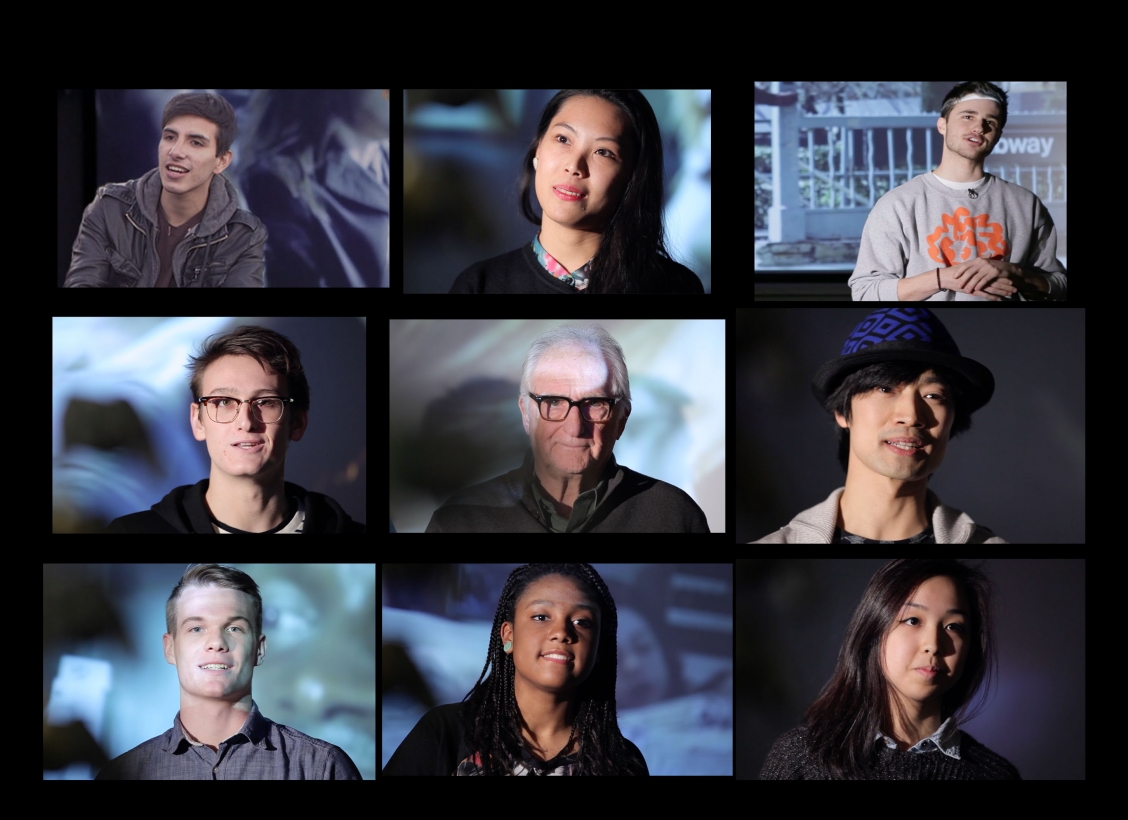 SVA Projects Shorts 2014
