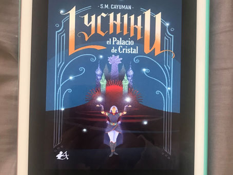 Lychihu, el Palacio de Cristal