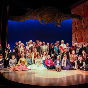 Amadeus at Syracuse Stage (Assistant Director)