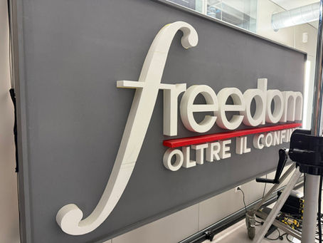 Freedom Oltre il Confine