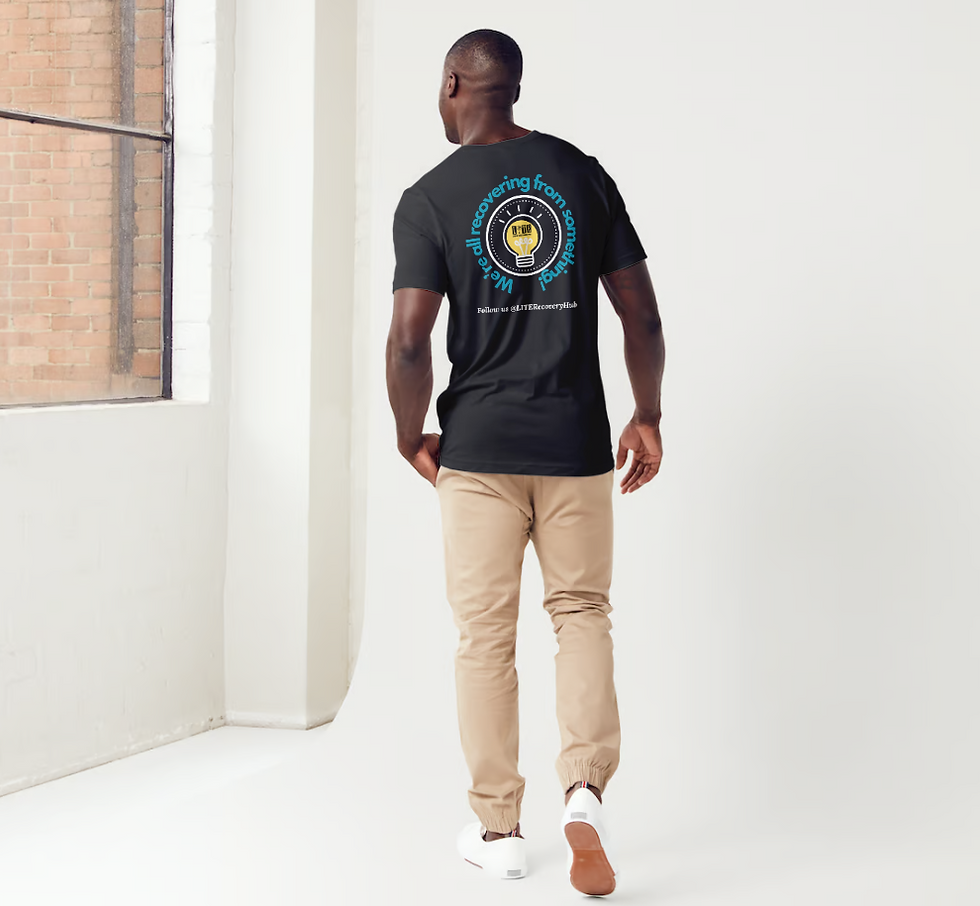 Thumbnail: I saw the LITE t-shirt