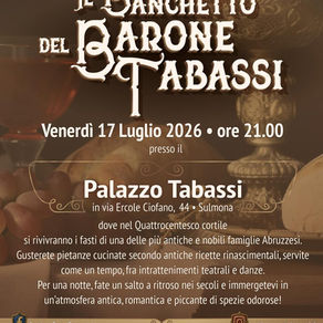 Il Banchetto del Barone Tabassi