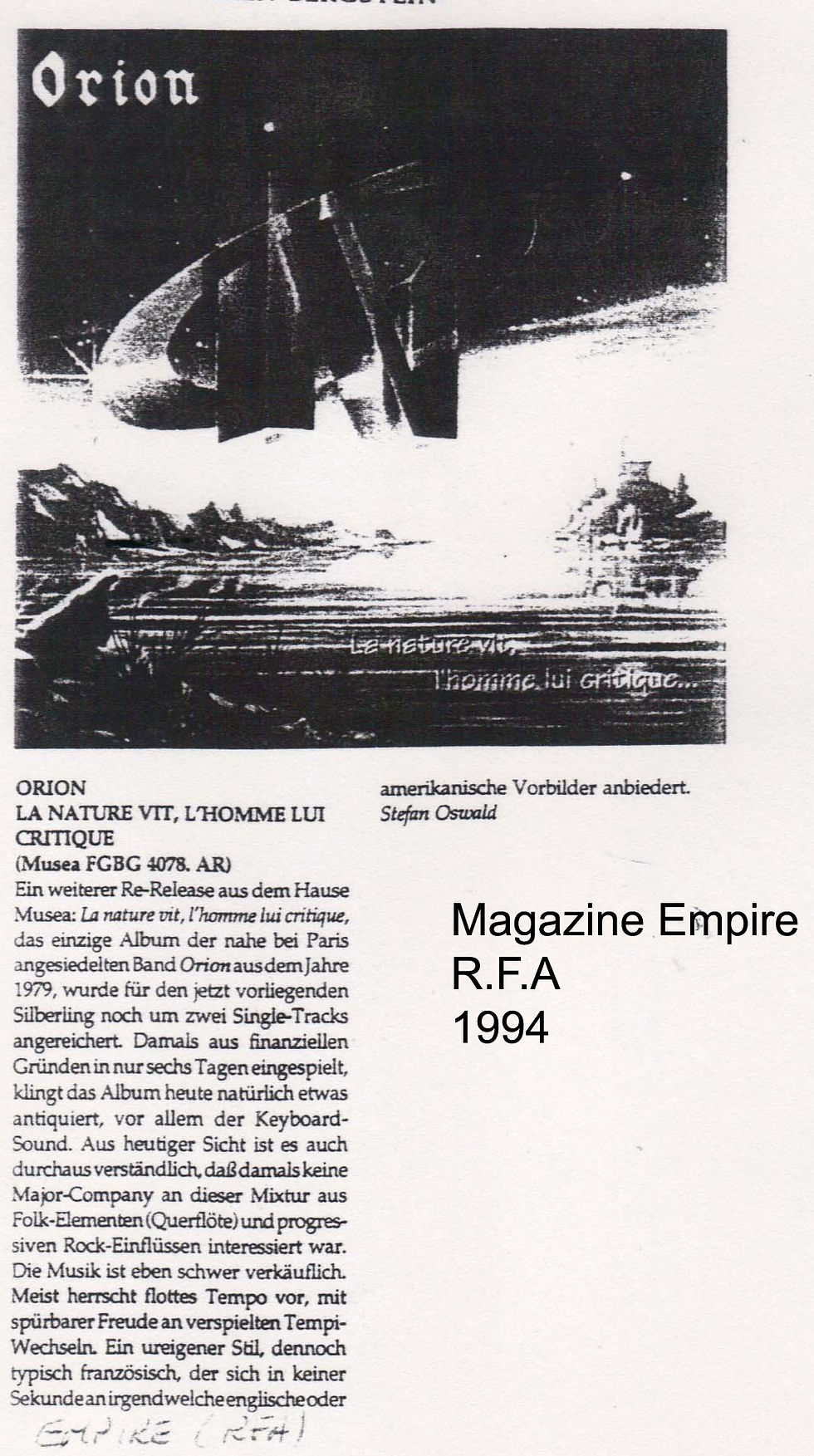 mag empire rfa 1994