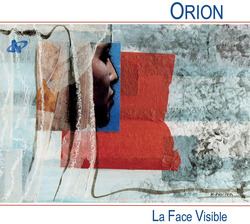 cd La Face Visible