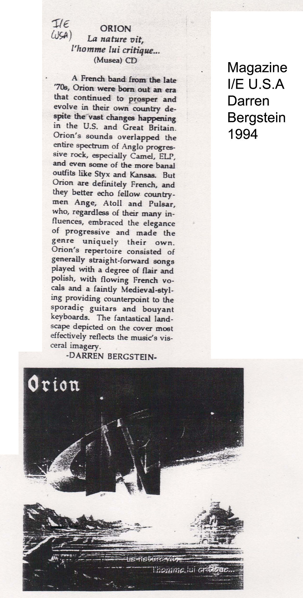 mag i e usa 1994