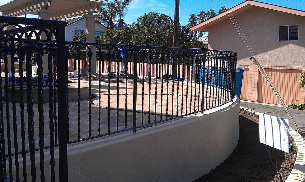 Railing