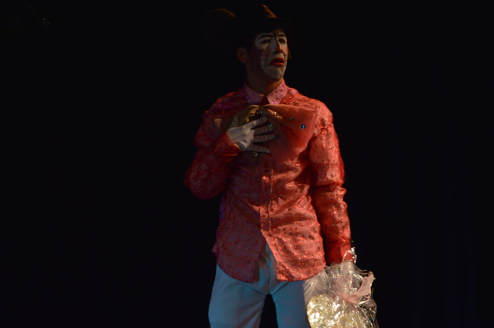 Ratones GURRUFIO