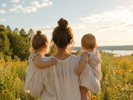 5 Ways to Make This Mother’s Day (and the Month of May) One to Remember