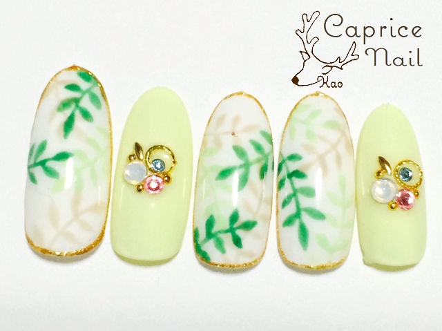 CapriceNail