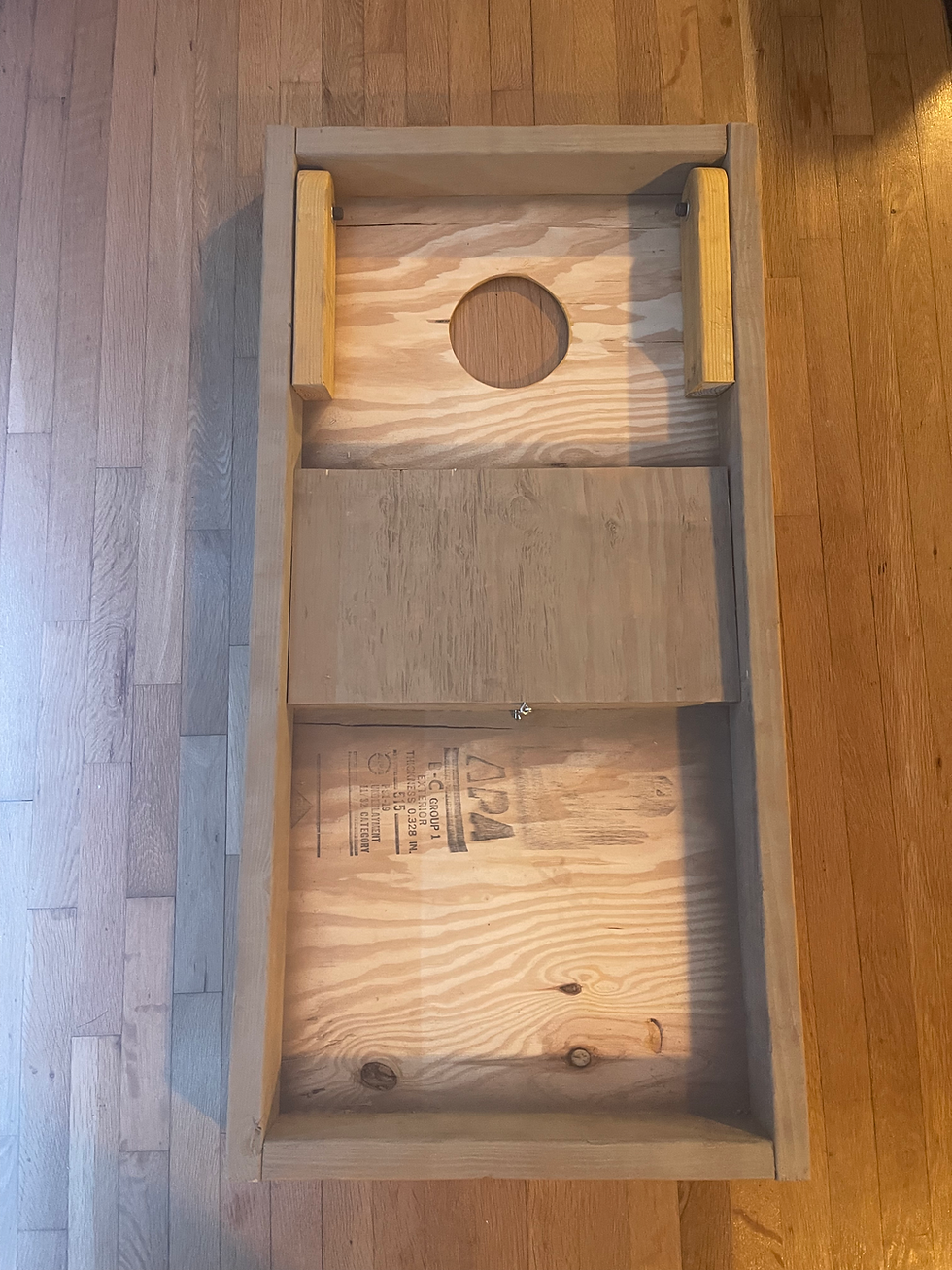 Thumbnail: Handmade Custom Corn Hole boards