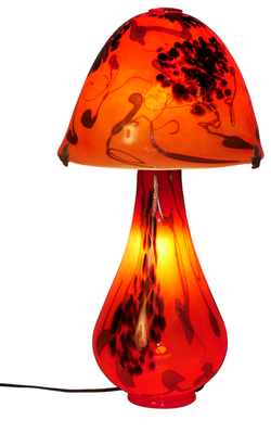 Lampe champi