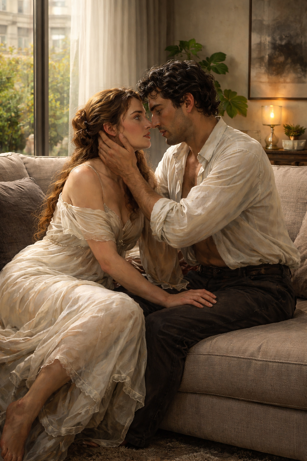 Anachronistisches Liebesleid