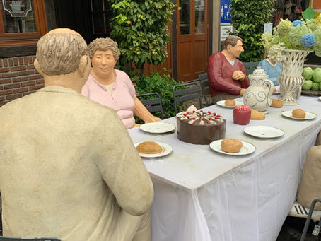 Alltagsmenschen - Reflexionen über künstlich generierte Texte und Bilder