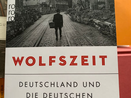 Wolfszeit von Harald Jähner