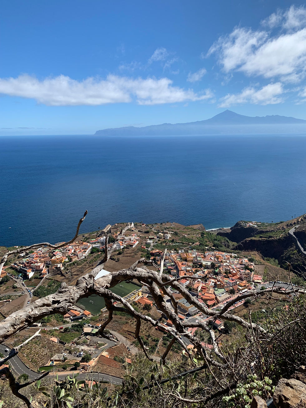 La Gomera - 09/2025 - Meine kleine Gedächtnisstütze