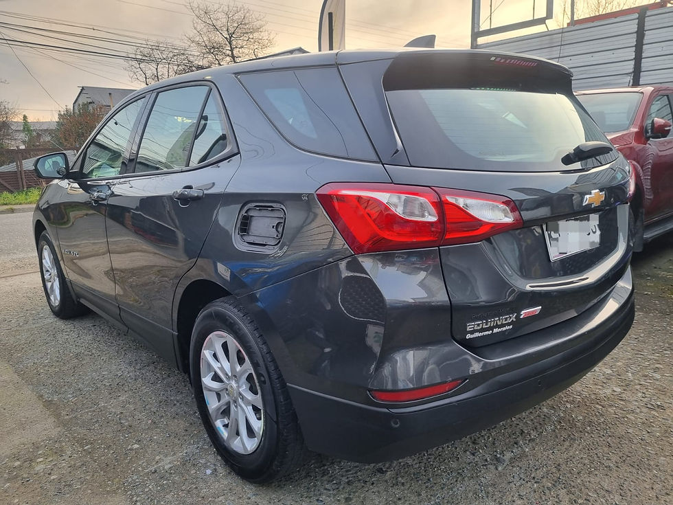 Miniatura: CHEVROLET EQUINOX 1.5 AUT AÑO 2019