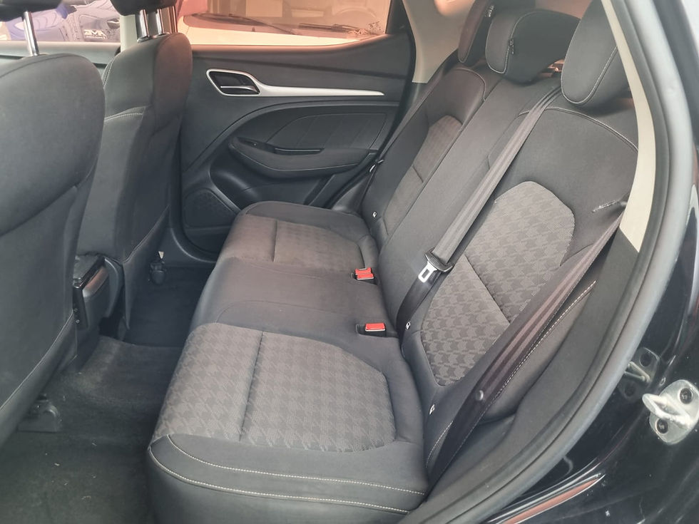 Miniatura: MG ZS MT 1.5 AÑO 2020
