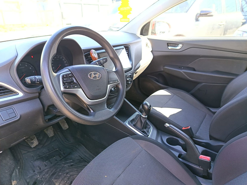 Miniatura: HYUNDAI ACCENT 1.4 AC AÑO 2022