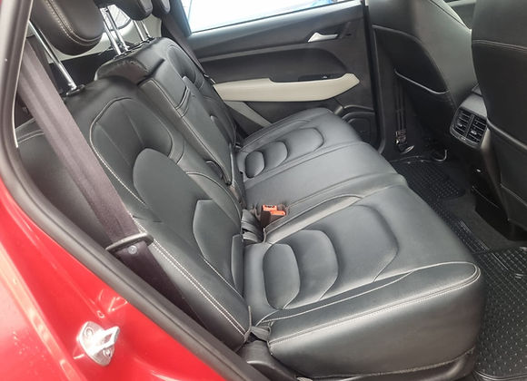 Chevrolet Captiva Premier — foto 12 de 30