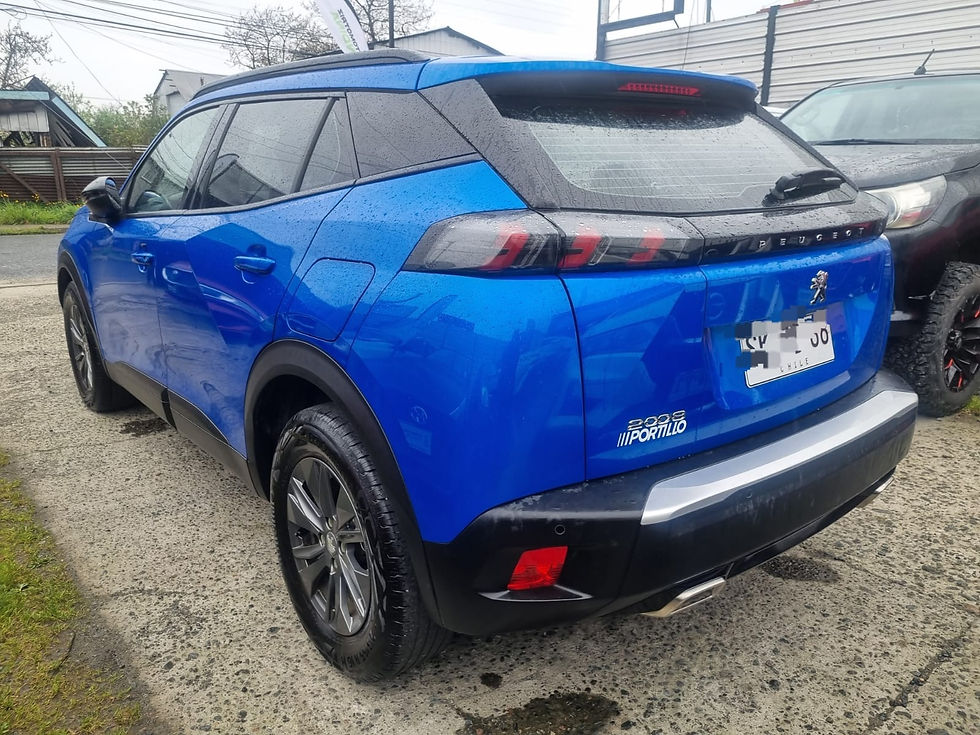 Miniatura: PEUGEOT 2008 1.2 PURETECH AÑO 2023