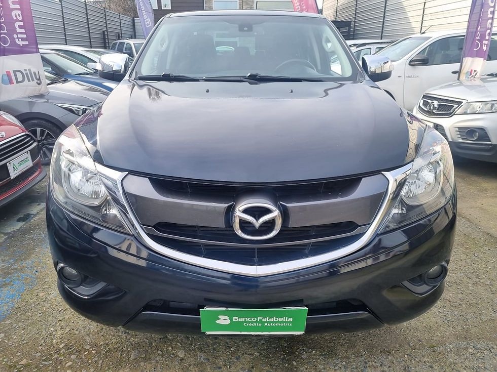 Miniatura: MAZDA NEW BT 50 SDX 4X4 AUT 3.2 AÑO 2021