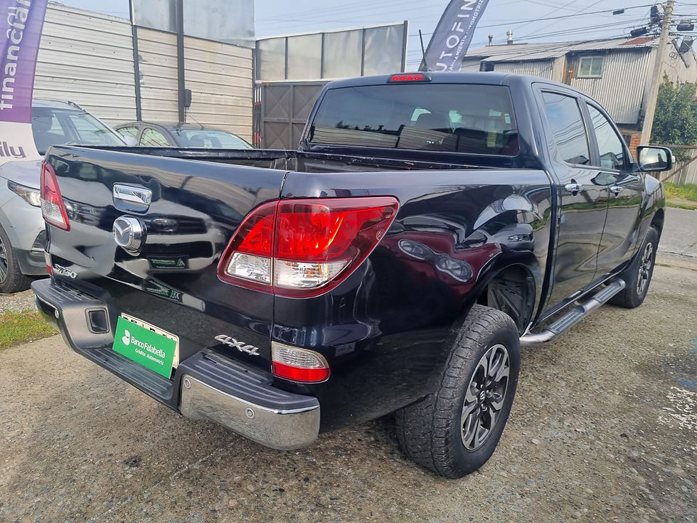 Miniatura: MAZDA NEW BT 50 SDX 4X4 AUT 3.2 AÑO 2021