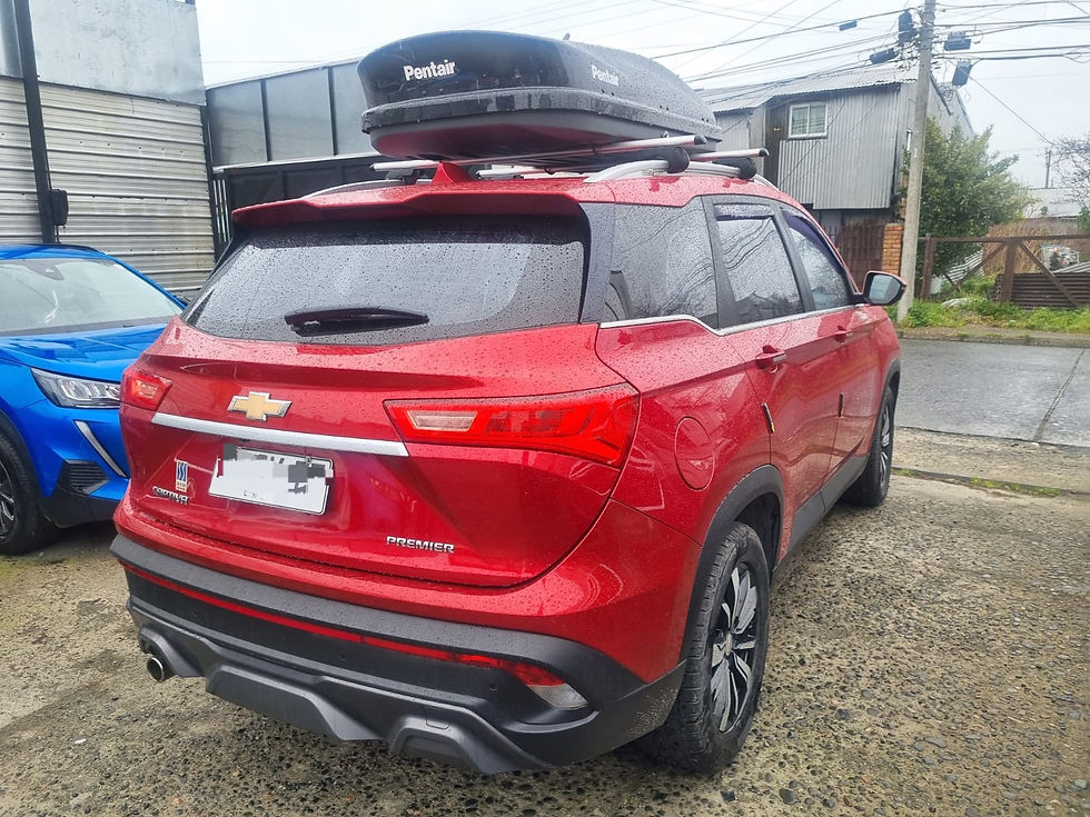 Miniatura: CHEVROLET CAPTIVA PREMIER 1.5 AÑO 2021