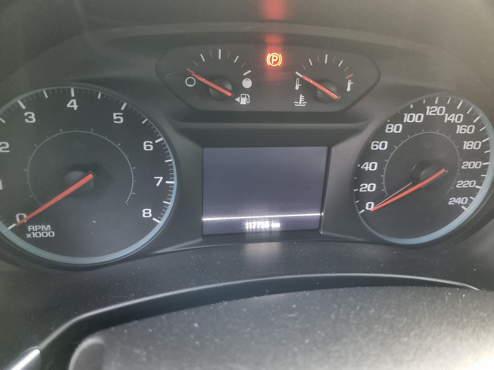 Miniatura: CHEVROLET EQUINOX 1.5 AUT AÑO 2019