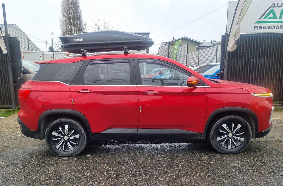 Miniatura: CHEVROLET CAPTIVA PREMIER 1.5 AÑO 2021