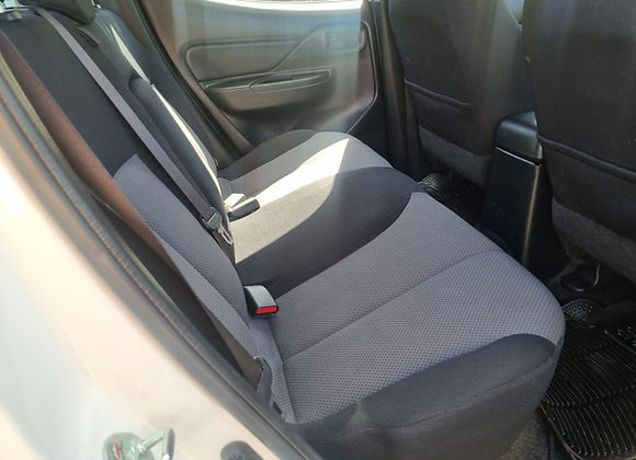 Mitsubishi L200 Katana Cr — foto 10 de 28