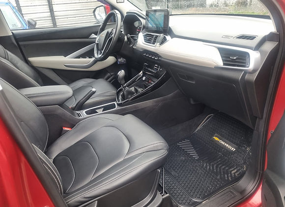 Chevrolet Captiva Premier — foto 11 de 30