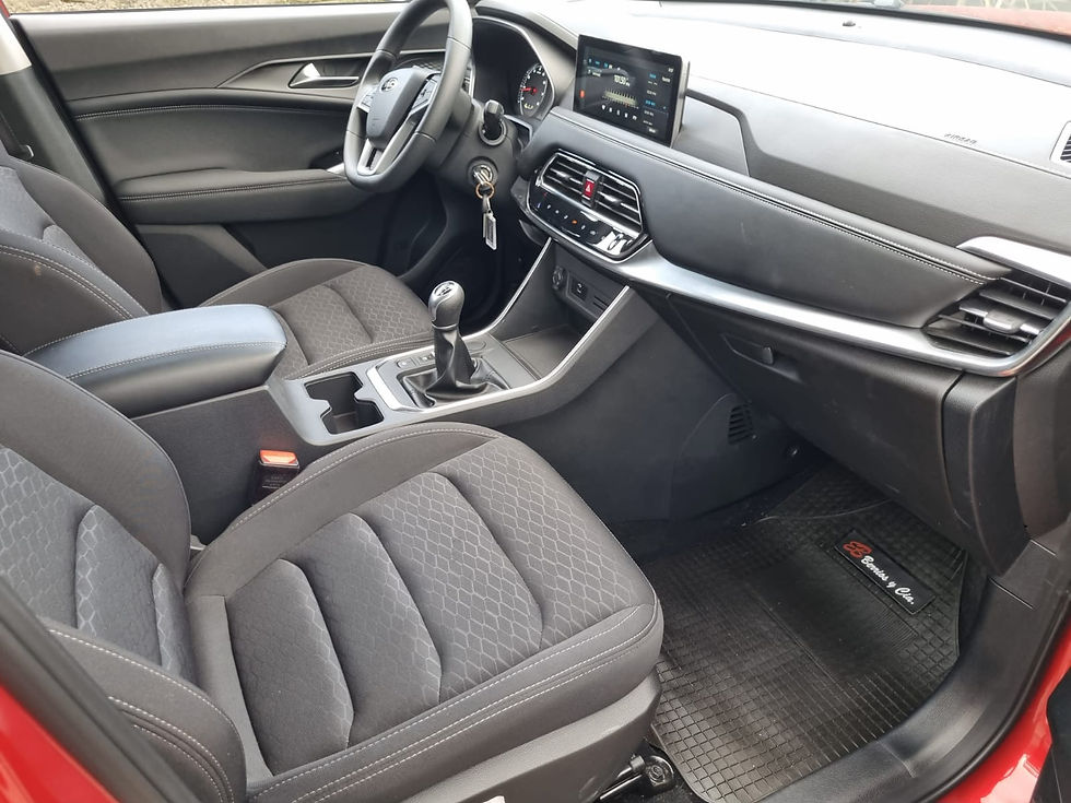 Miniatura: JAC JS8 TURBO 1.5 AÑO 2022