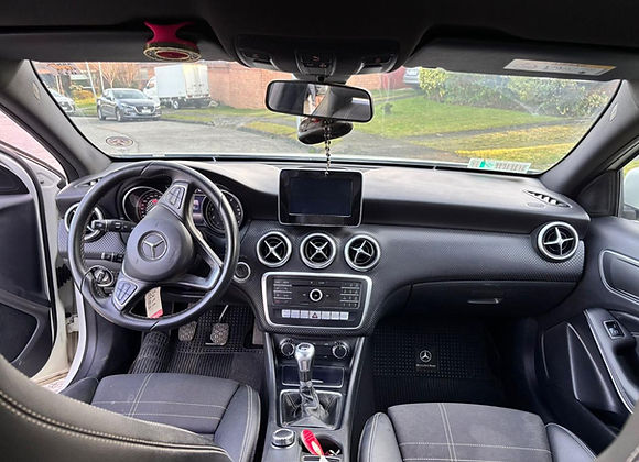 Mercedes-Benz A200 Mec — foto 7 de 16