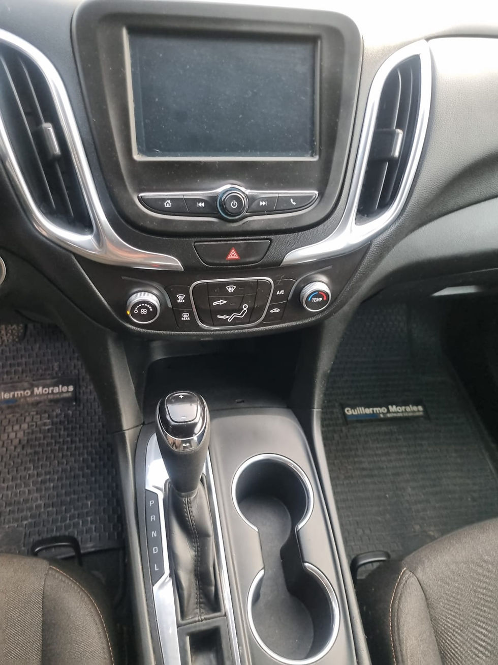 Miniatura: CHEVROLET EQUINOX 1.5 AUT AÑO 2019