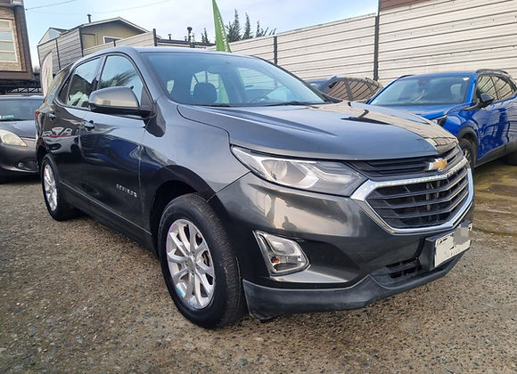 Chevrolet Equinox 1.5 Aut — foto 3 de 24