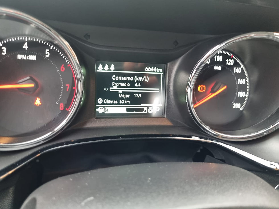 Miniatura: CHEVROLET MONTANA PREMIER 1.2 AUT 2024