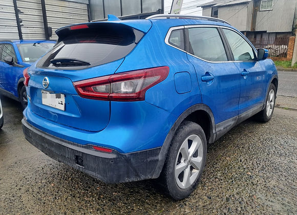Nissan Qashqai — foto 5 de 28