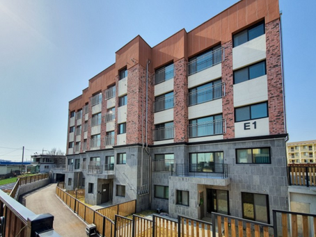 Poan Village (포안빌리지) E1