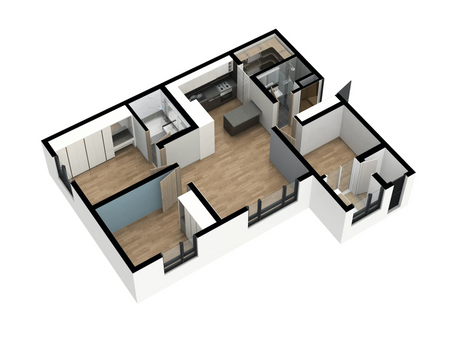 The Maxim Humphreys A Type Model